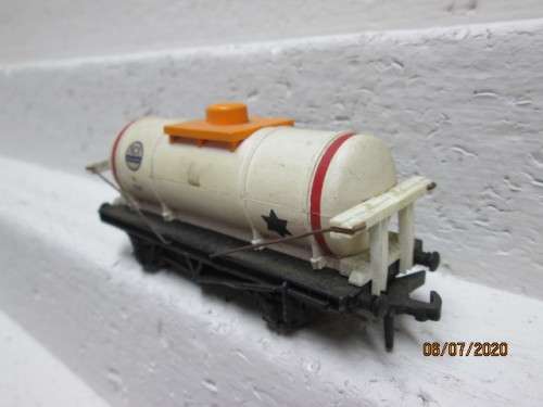 OO SCALE : HORNBY DUBLO ICI TANKER - LOT 237BB