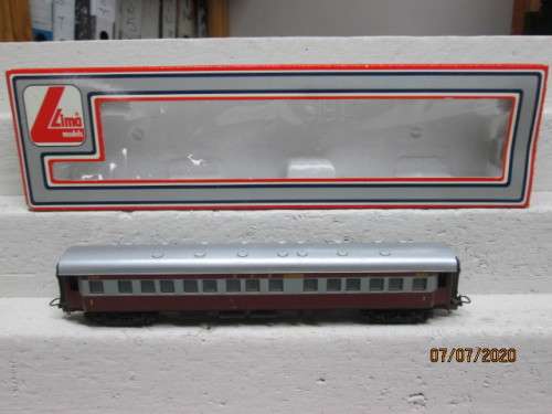 HO SCALE : LIMA SAR TRANS KAROO FIRST CLASS COACH (BOXED) - LOT 349BB