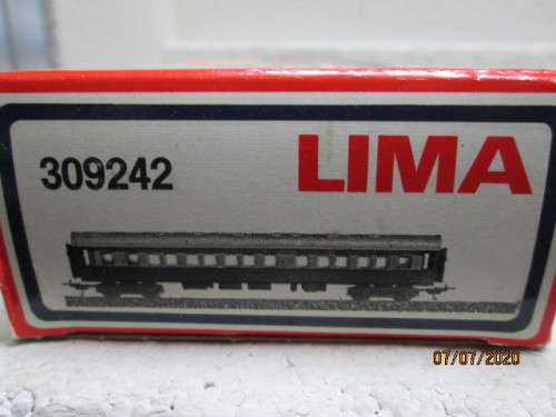 HO SCALE : LIMA SAR TRANS KAROO FIRST CLASS COACH (BOXED) - LOT 349BB