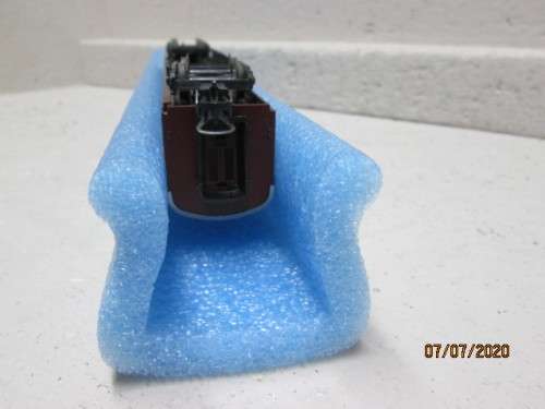 HO/OO SCALE : ROLLING STOCK FOAM WORK BENCH - LOT 350BB