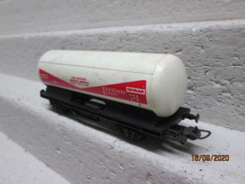 HO SCALE : LIMA : SAR AMMONIA TANKER