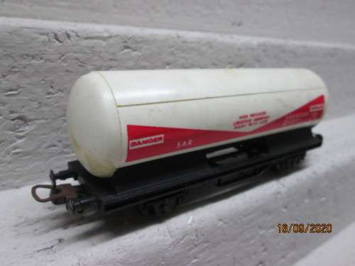 HO SCALE : LIMA : SAR AMMONIA TANKER