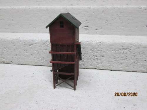 N SCALE :OLD STYLE MINE