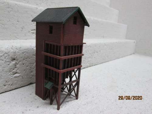 N SCALE :OLD STYLE MINE