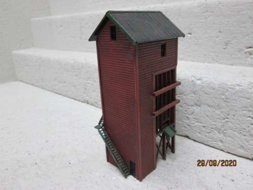 N SCALE :OLD STYLE MINE