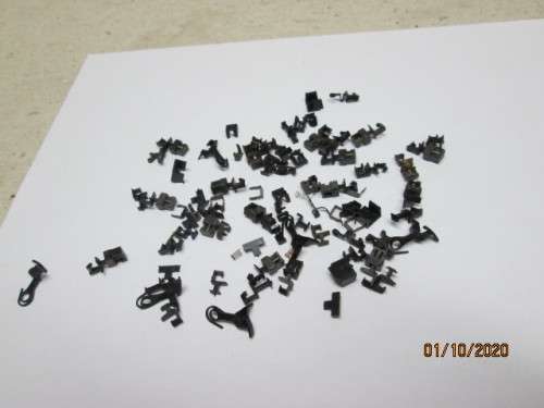 N SCALE : VARIOUS COUPLINGS