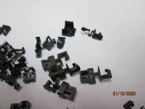 N SCALE : VARIOUS COUPLINGS