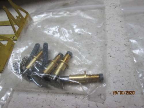 G SCALE : TENMILLE : MULTI REGION FLAT TRUCK - KIT X2 - BOXED