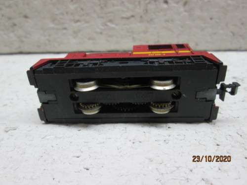 N SCALE : LIMA DB DIESEL SHUNTER