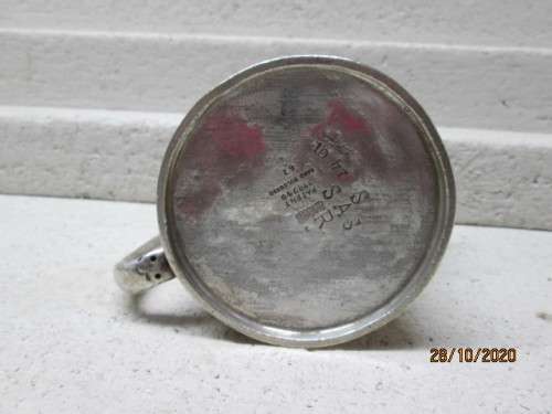 SOUTH AFRICAN RAILWAY - SMALL TEA POT