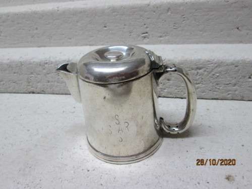 SOUTH AFRICAN RAILWAY - MILK JUG