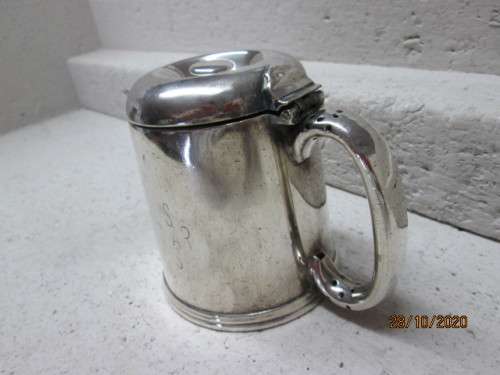 SOUTH AFRICAN RAILWAY - MILK JUG