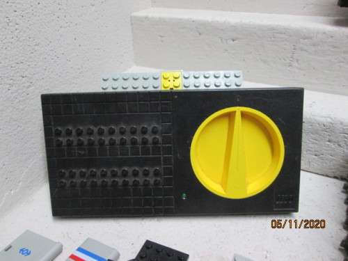 LEGO METROLINER AMTRAK TRAIN SET