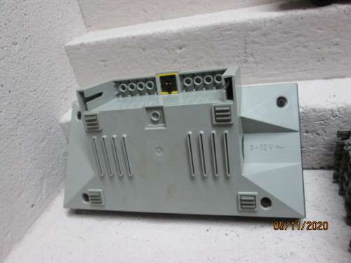 LEGO METROLINER AMTRAK TRAIN SET