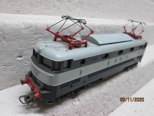 HO SCALE : LIMA : FS ELECTRIC LOCOMOTIVE