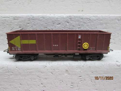 HO SCALE : LIMA SAR : CCR COAL WAGON