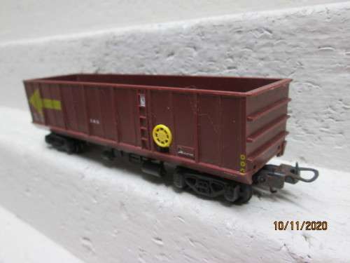 HO SCALE : LIMA SAR : CCR COAL WAGON