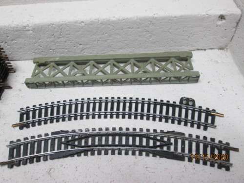 HO SCALE : LIMA TRACK : X48 PIECES