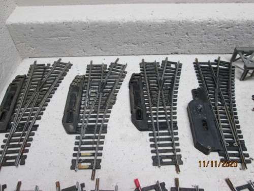 HO SCALE : LIMA TRACK : X49 PIECES
