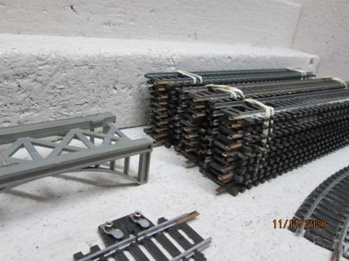 HO SCALE : LIMA TRACK : X49 PIECES