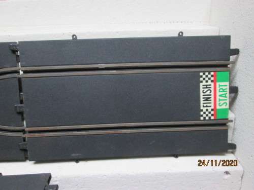 POLYSTIL TRACK : X28 PIECES