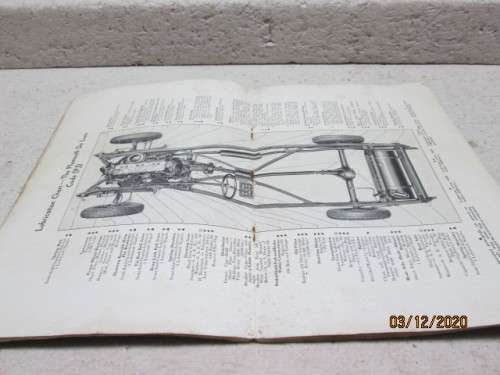 INSTRUCTION BOOK FOR PLYMOUTH DELUXE