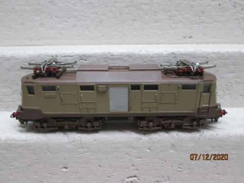 HO SCALE : LIMA FS ELECTRIC LOCOMOTIVE