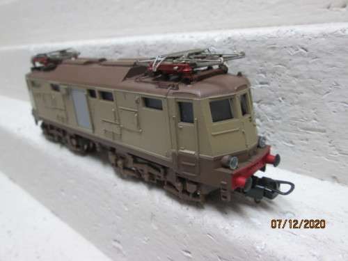 HO SCALE : LIMA FS ELECTRIC LOCOMOTIVE
