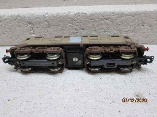 HO SCALE : LIMA FS ELECTRIC LOCOMOTIVE