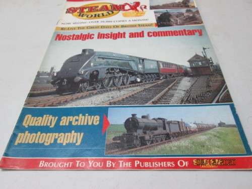 STEAM WORLD MAGAZINE