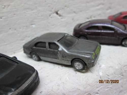 HO SCALE : ENTRY LEVEL CARS X5
