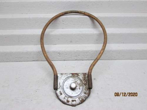 ANTIQUE SAR TABLET (USED FOR RIGHT OF WAY ON RAILWAY LINES)