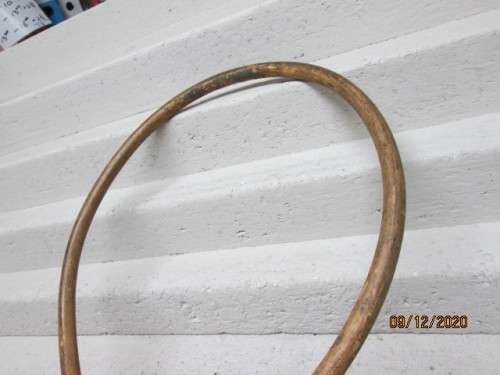 ANTIQUE SAR TABLET (USED FOR RIGHT OF WAY ON RAILWAY LINES)