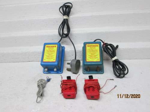 REDUCED TO CLEAR : MATCHBOX : X2 TRANSFORMERS WITH X2 CONTROLLERS