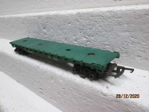 OO SCALE: TRIANG: NATO FLAT CAR