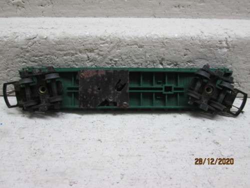 OO SCALE: TRIANG: NATO FLAT CAR