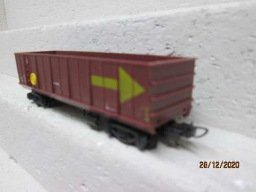 HO SCALE : LIMA SAR : CCR COAL WAGON