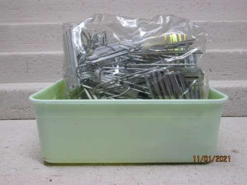 KIRSCH CURTAIN HOOKS - BAG FULL