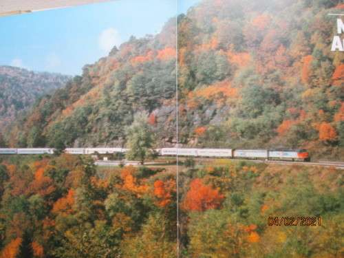 REDUCED TO CLEAR : HARD COVER BOOK : ATLAS OF THE WORLD`S RAILWAYS - INCLUDES SOME OF SOUTH AFRICA