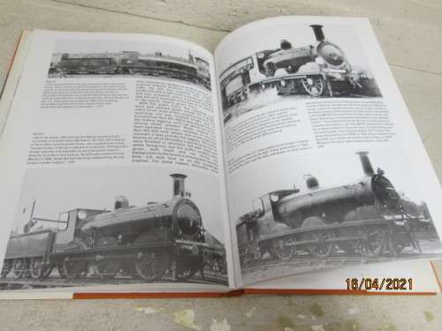 HARD COVER BOOK : STROUDLEY LOCOMOTIVES