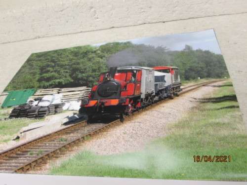 CALENDAR : BLUEBELL RAILWAY - 2017