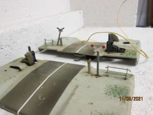 HO SCALE : MARKLIN : M TRACK - X16 PIECES