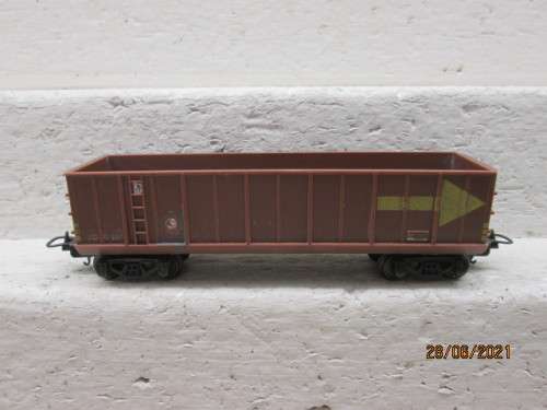 HO SCALE : LIMA SAR : CCR COAL WAGON