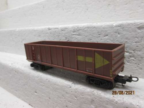 HO SCALE : LIMA SAR : CCR COAL WAGON