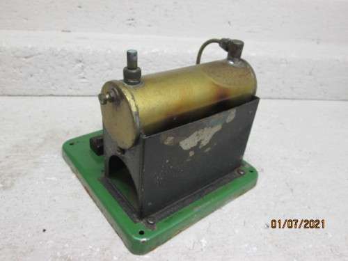 ESL STATIONARY STEAM ENGINE - BOXED