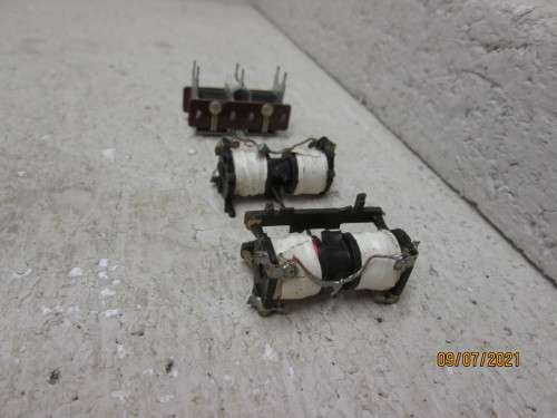 HO / OO SCALE : X3 POINT MOTORS