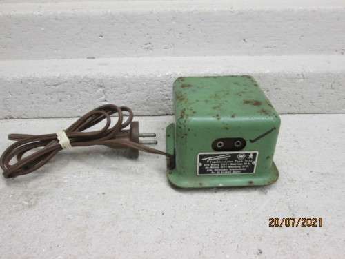 HO SCALE : FLEISCHMANN TRANSFORMER