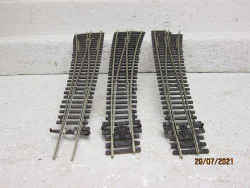 HO / OO SCALE : PECO : X3 POINTS