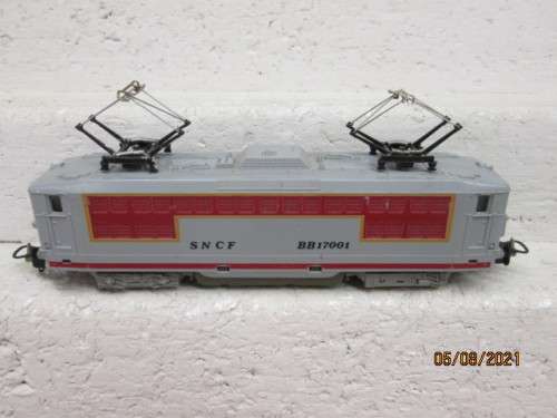 HO SCALE : LIMA : SNCF ELECTRIC LOCOMOTIVE