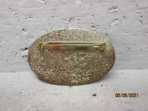 SOUTH AFRICAN RAILWAY - MEMORABILIA BADGE - 1992